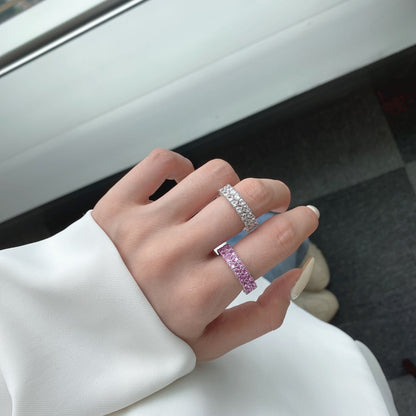 [baslovejewels]Sparkling Full Heart Ring