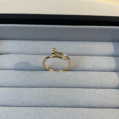 [Basjewels]JUSTE RING 1.8MM