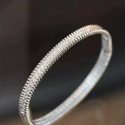 [Basjewels]PERLEE DIAMONDS BRACELET 1 ROW