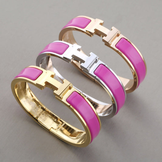 [baslovejewels]H PURPLE BRACELET