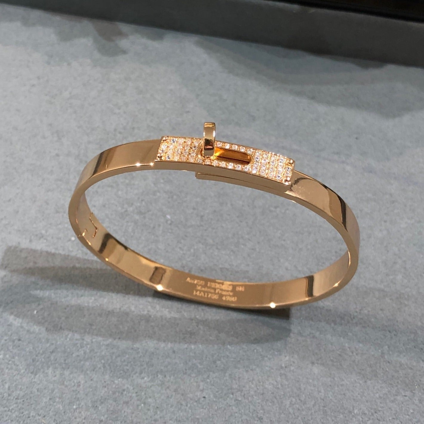 [baslovejewels]KELLY BRACELET DIAMOND
