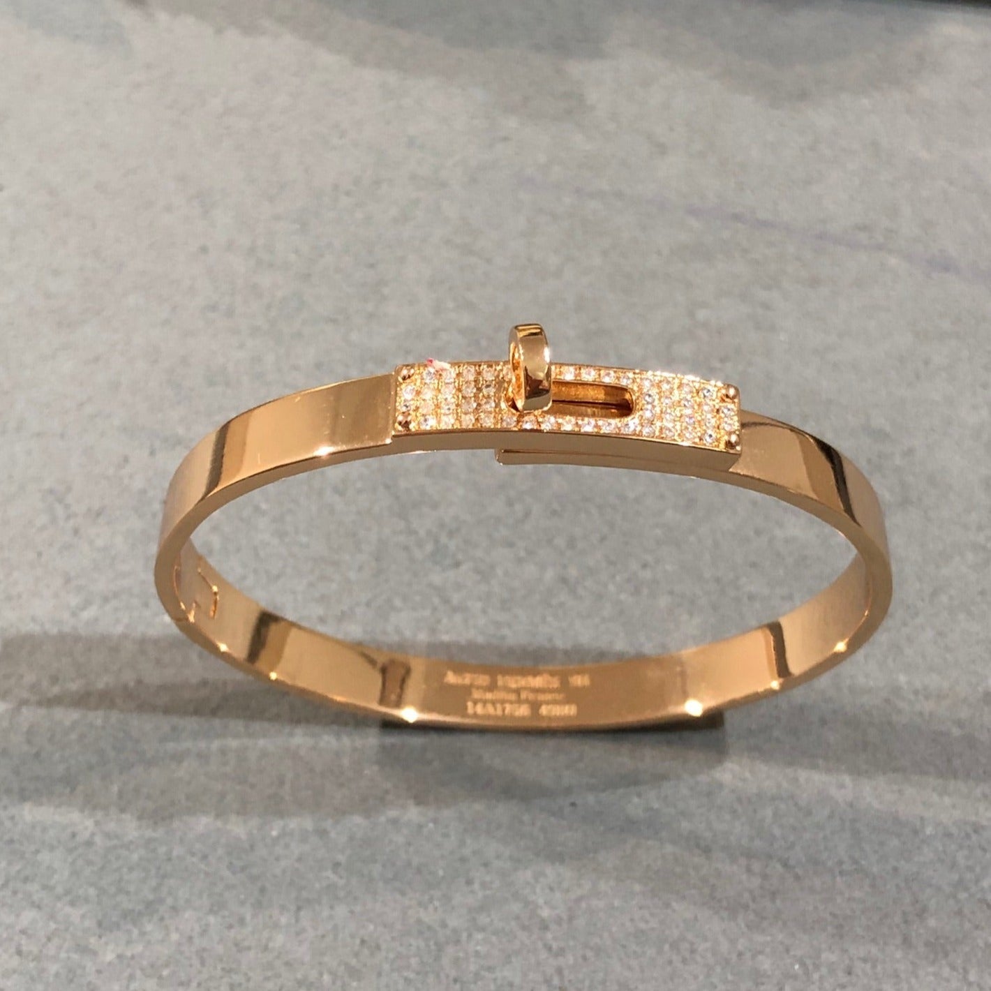 [baslovejewels]KELLY BRACELET DIAMOND