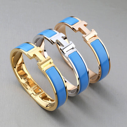 [Basjewels]HM BRACELET TURQUOISE 12MM