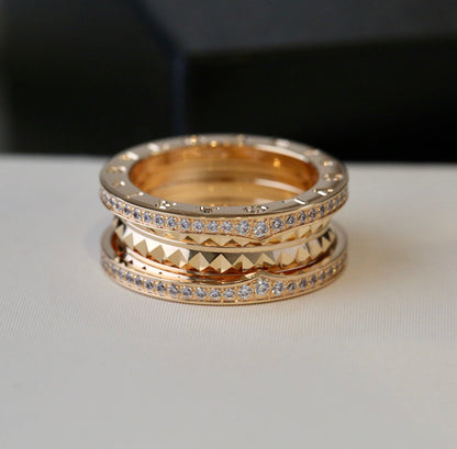 [Basjewels]ZERO 1 GOLD DIAMOND RING