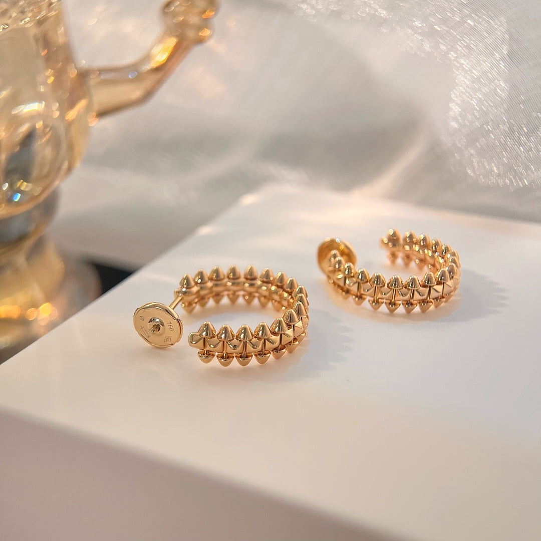 [baslovejewels]CLASH EARRINGS