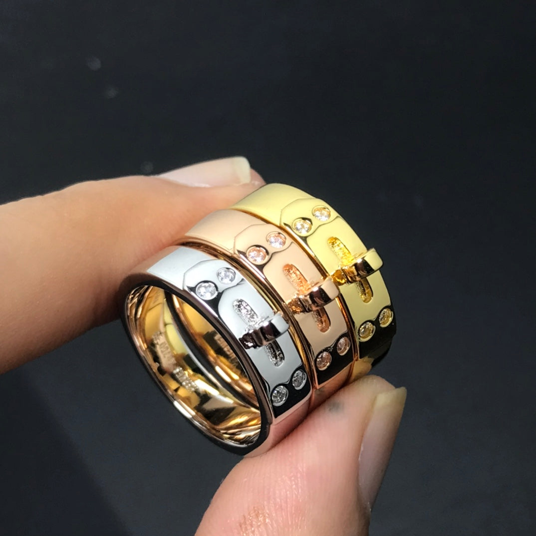 [Basjewels]KELLY MEDIUM RING