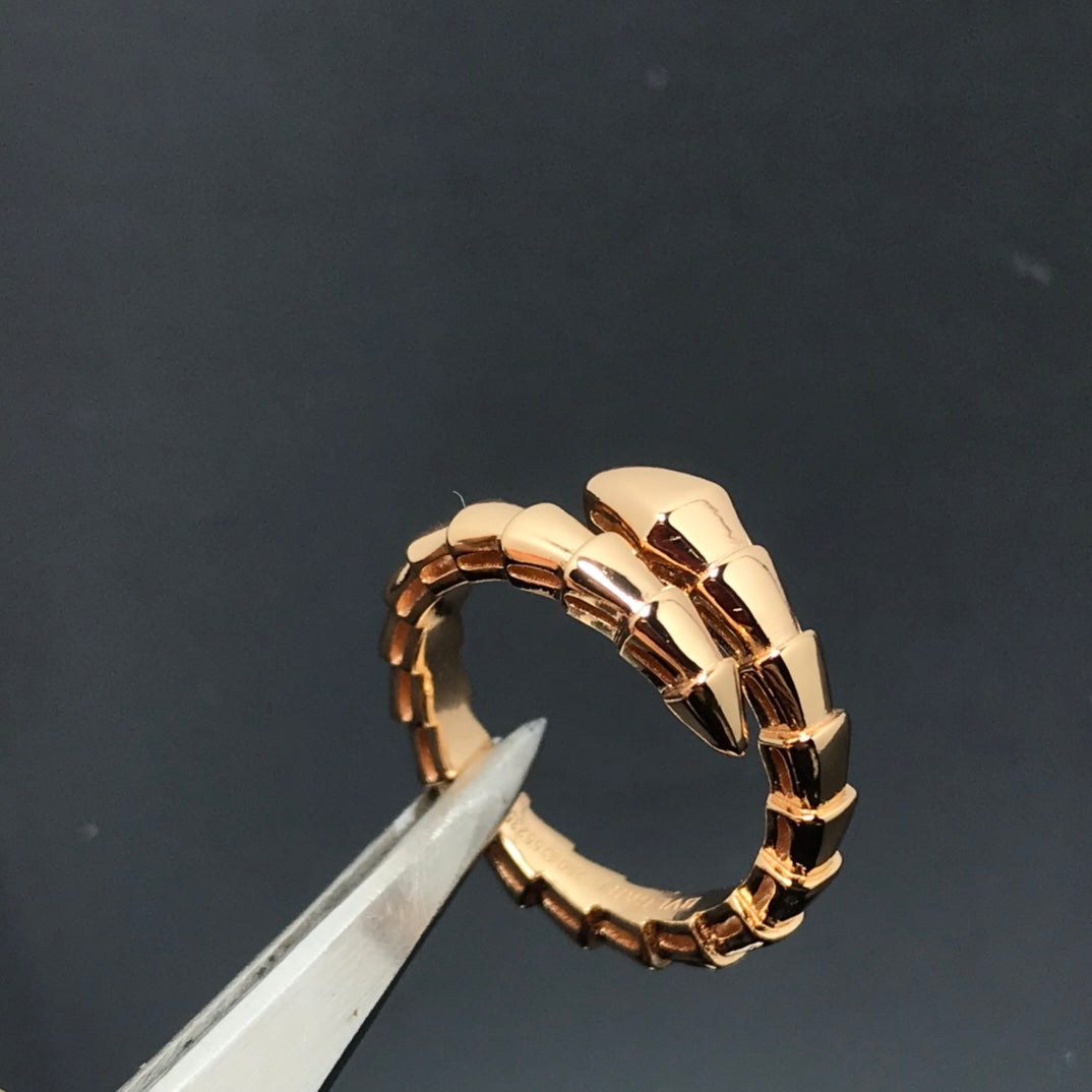 [Basjewels]SERPENTS RING