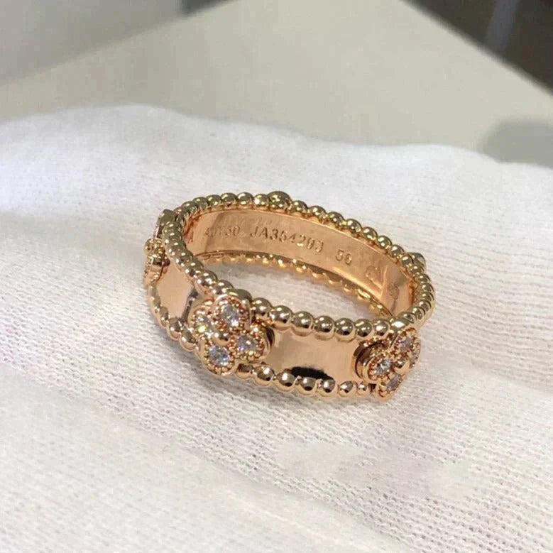 [Basjewels]PERLEE DIAMOND RING