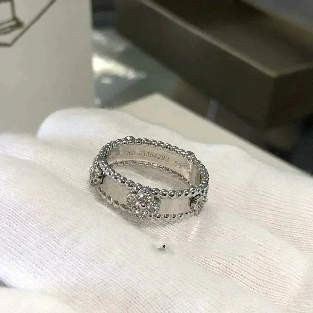 [Basjewels]PERLEE DIAMOND RING