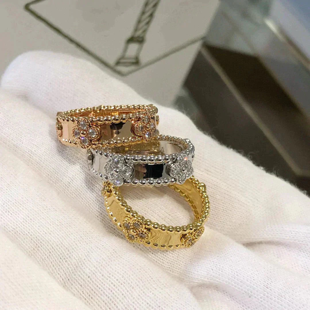 [Basjewels]PERLEE DIAMOND RING