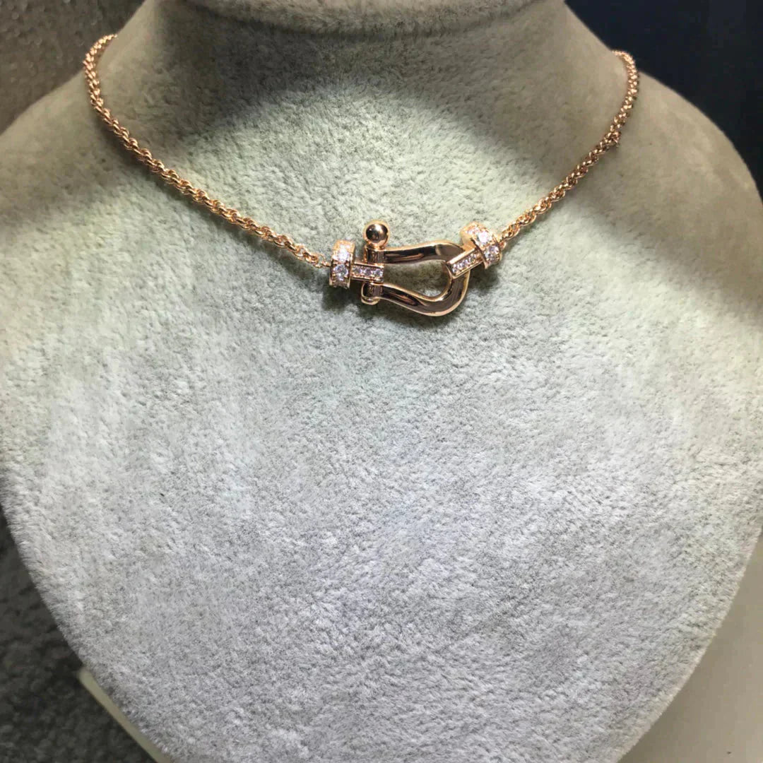[baslovejewels]FORCE 10 DIAMOND NECKLACE