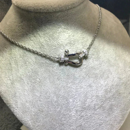 [Basjewels]FORCE 10 DIAMOND NECKLACE