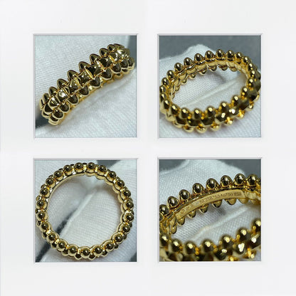 [Basjewels]CLASH 5.5MM RING