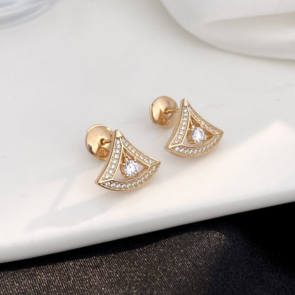 [Basjewels]DREAM MINI DIAMOND STUD EARRINGS