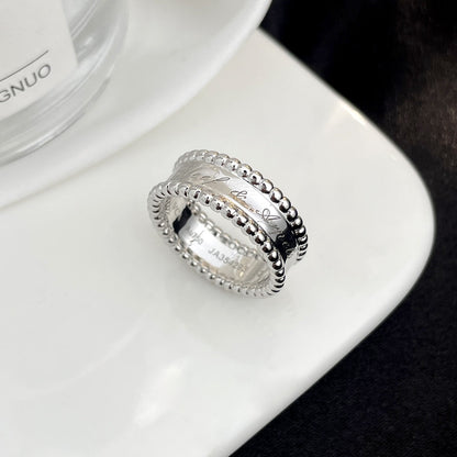 [Basjewels]PERLEE SIGNATURE RING