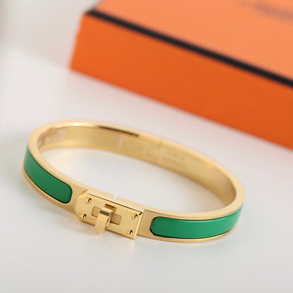 [Basjewels]HM KELLY GREEN BRACELET