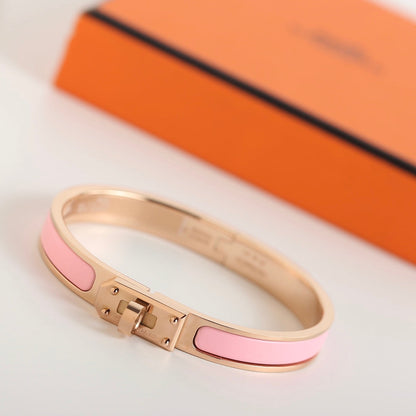 [Basjewels]HM KELLY PINK BRACELET