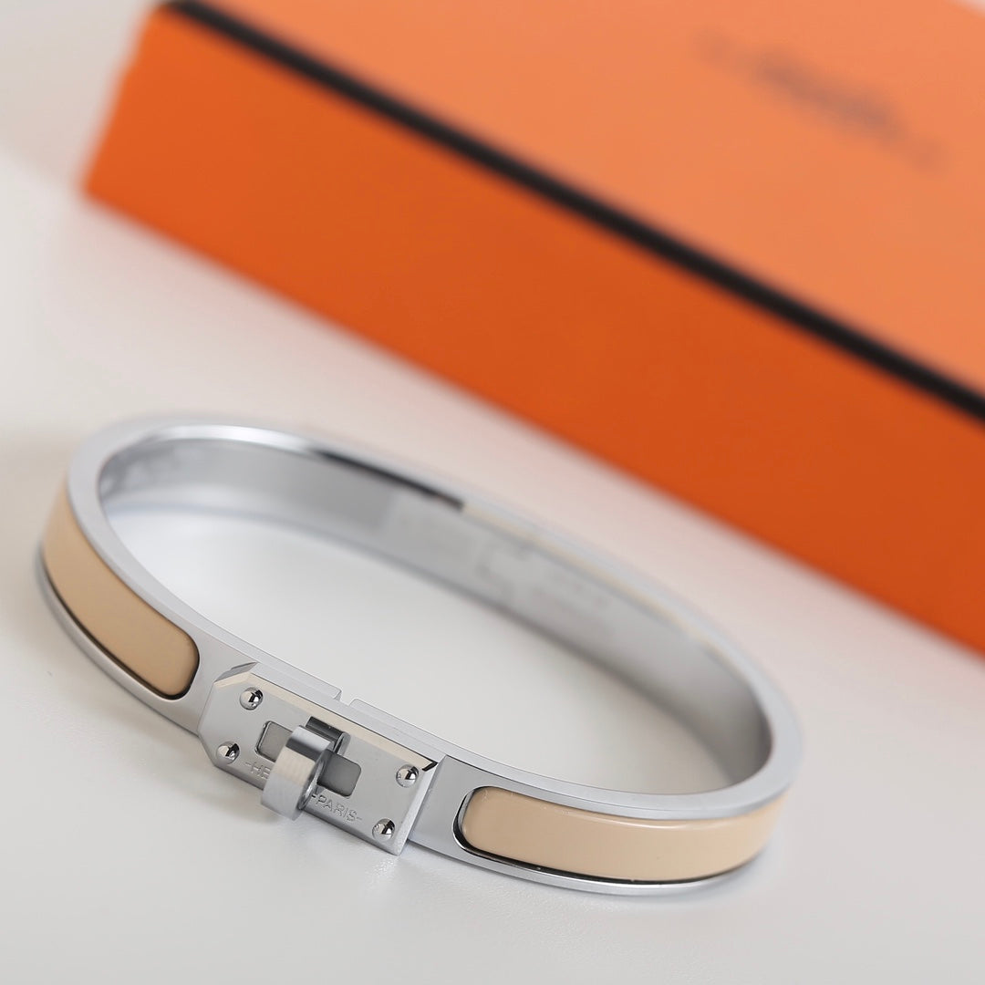 [baslovejewels]HM KELLY BEIGE BRACELET