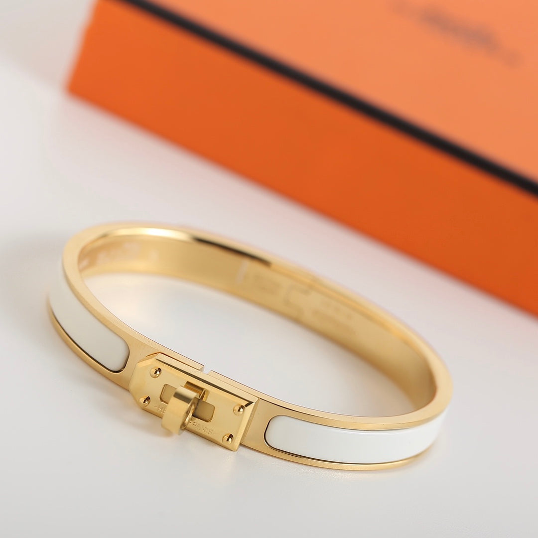 [baslovejewels]HM KELLY WHITE BRACELET
