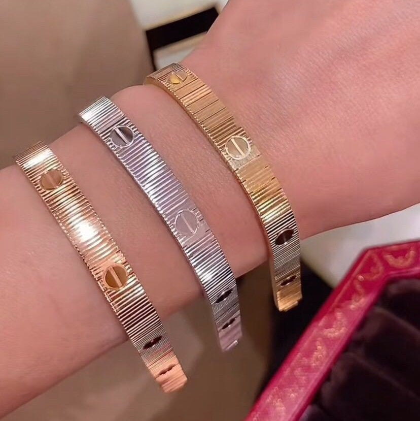 [baslovejewels]LOVE UNLIMITED BRACELET 7MM