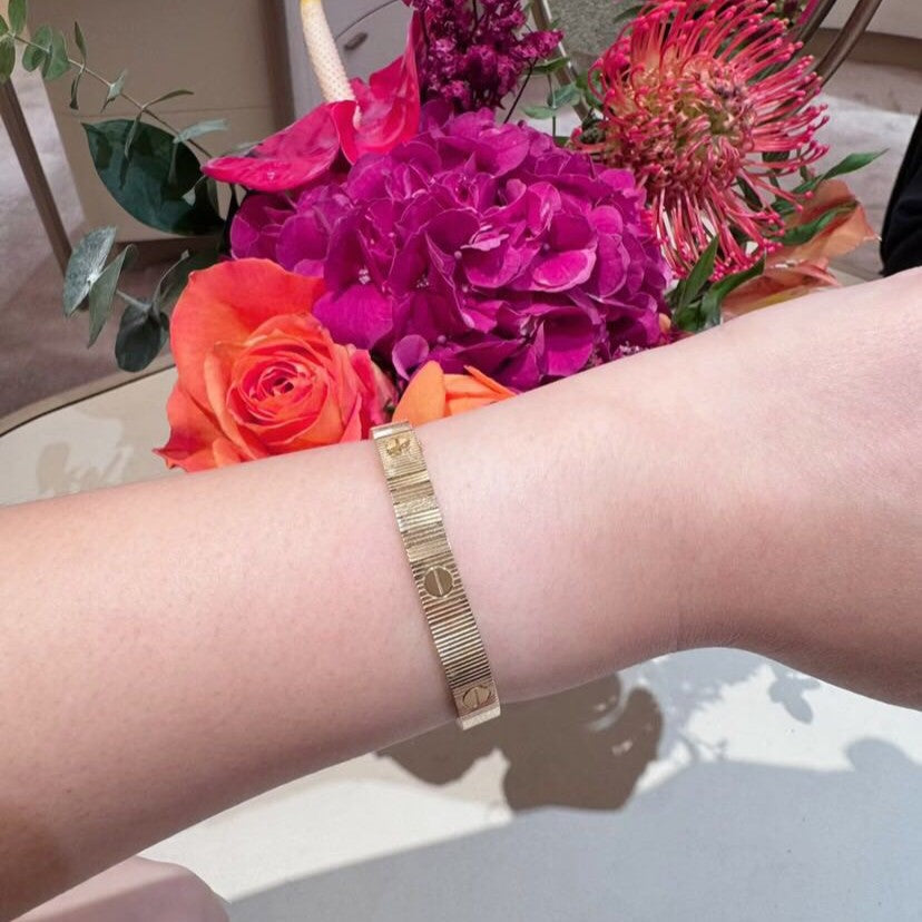 [baslovejewels]LOVE UNLIMITED BRACELET 7MM