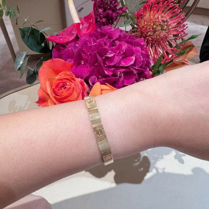 [baslovejewels]LOVE UNLIMITED BRACELET 7MM