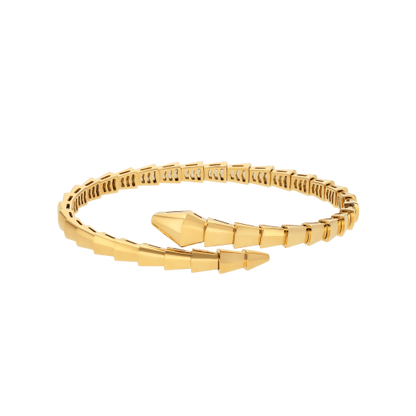 [Basjewels]SERPENTI VIPER GOLD BRACELET