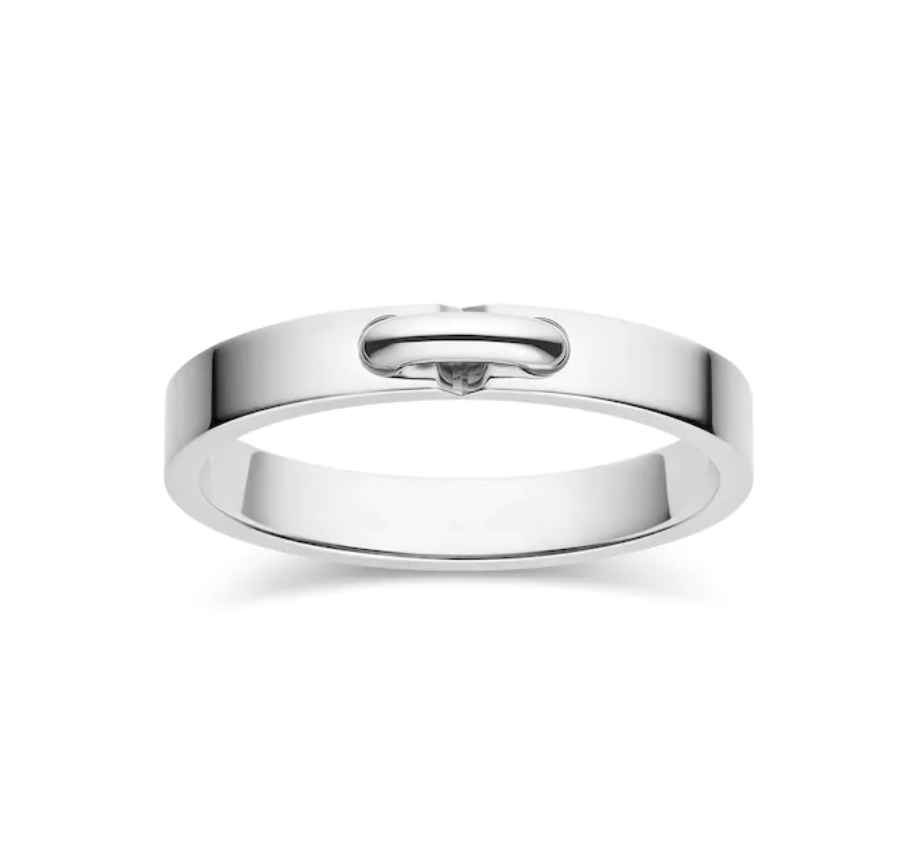 [Basjewels]ALLIANCE LIENS VIDENCE 3MM RING