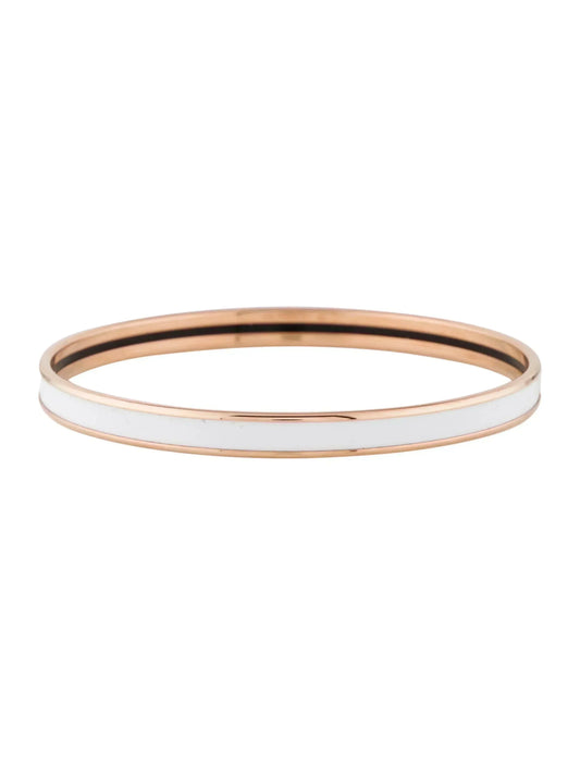 [baslovejewels]HM UNI BANGLE BAG PINK GOLD