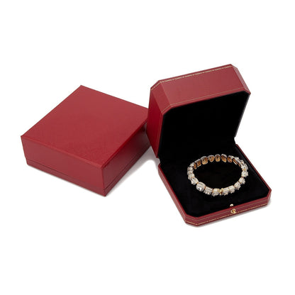 [Basjewels]CA BRACELET NECKLACE RING BOX GIFT BAG