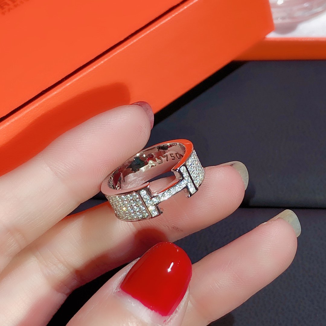 [Basjewels]H RING FULL DIAMOND