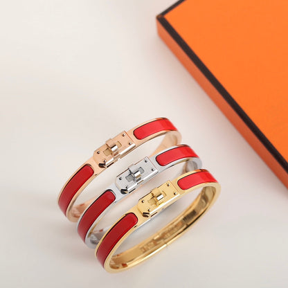 [baslovejewels]HM KELLY RED BRACELET