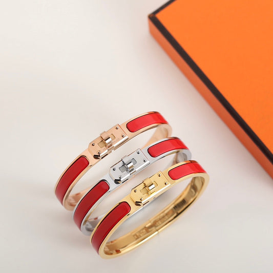 [baslovejewels]HM KELLY RED BRACELET