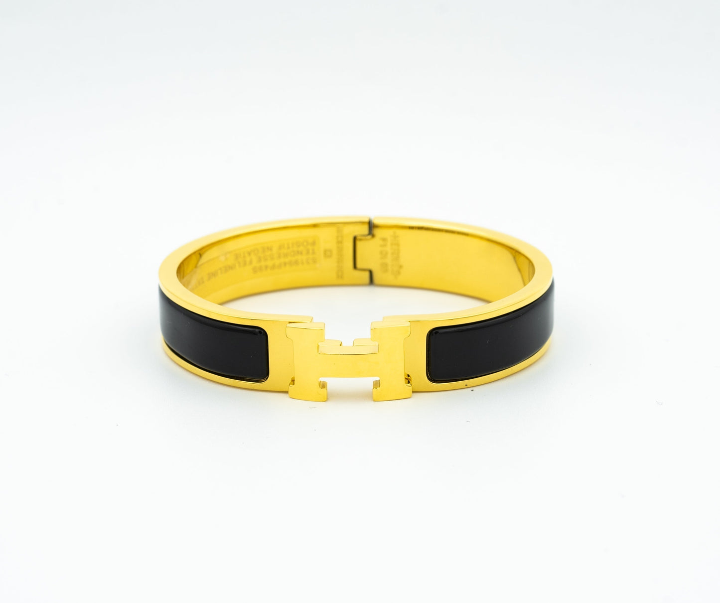 [Basjewels]HM BLACK BRACELET