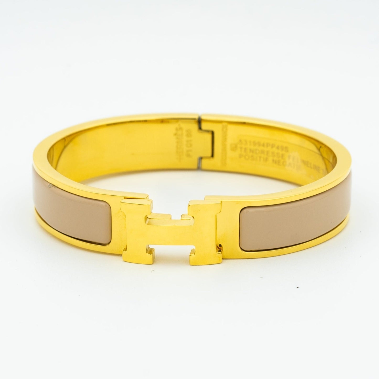 [baslovejewels]H GREY BRACELET