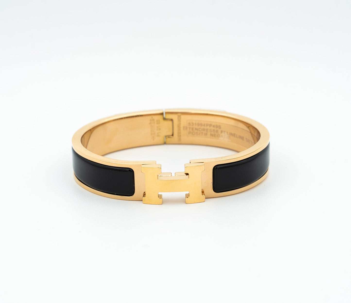 [Basjewels]HM BLACK BRACELET