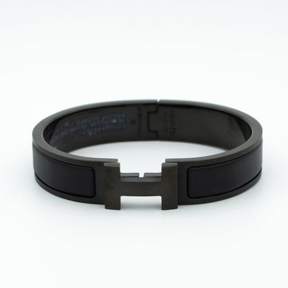 [baslovejewels]H SO BLACK 12MM