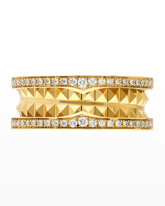 [Basjewels]ZERO 1 GOLD DIAMOND RING