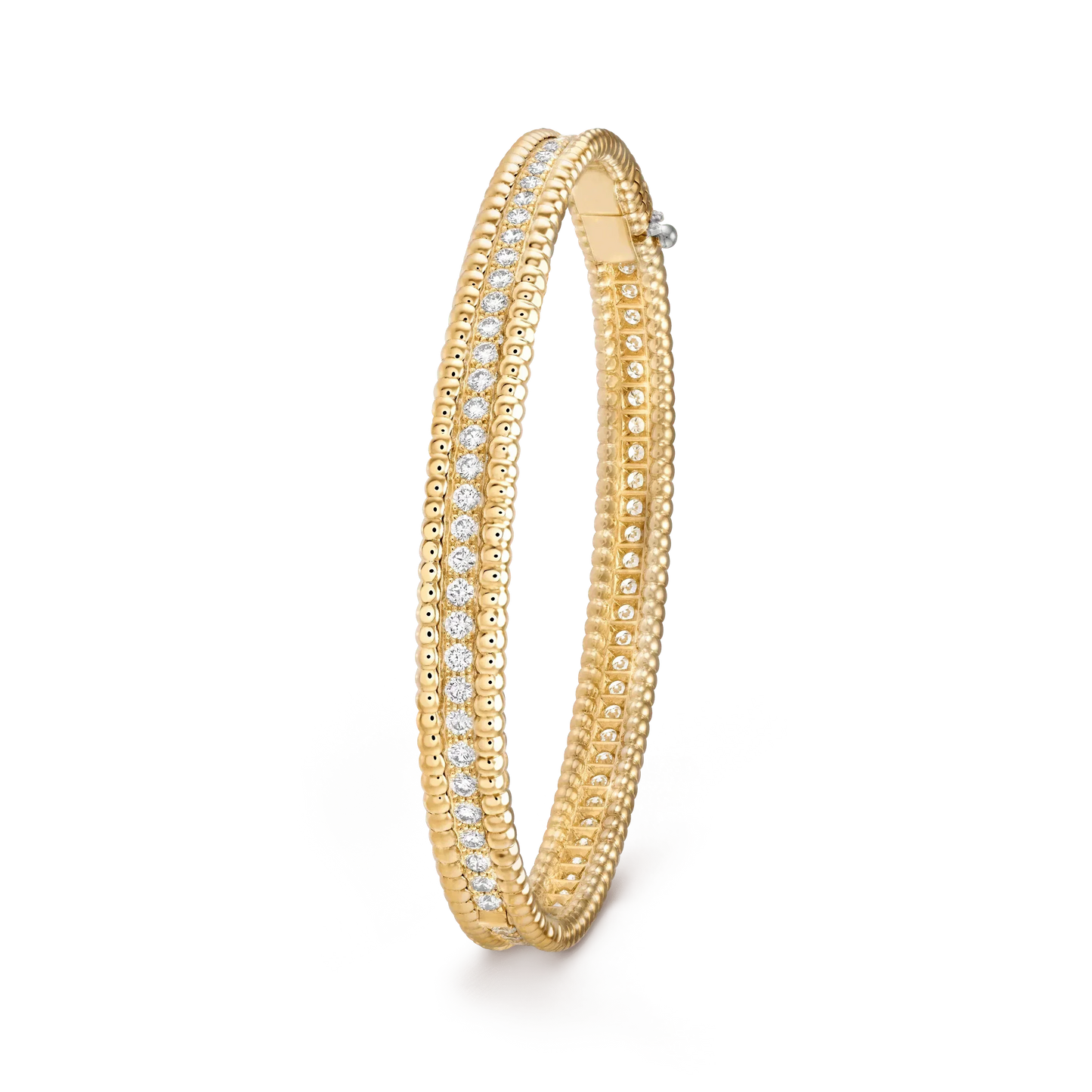 [Basjewels]PERLEE DIAMONDS BRACELET 1 ROW