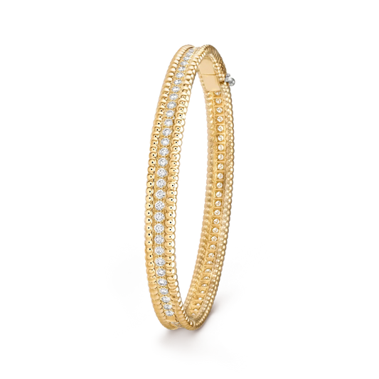 [Basjewels]PERLEE DIAMONDS BRACELET 1 ROW