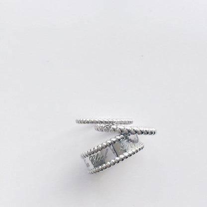 [Basjewels]PERLEE RING